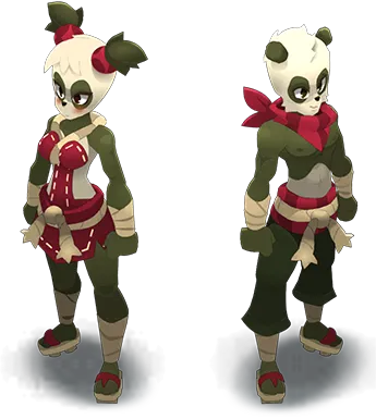 Compte Pandawa niveau 50