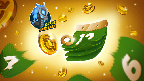 Abonnement récurrent Dofus : un familier en cadeau, tout sssssimplement !
