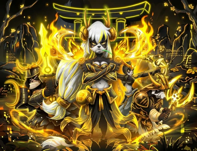 Univers Dofus Unity