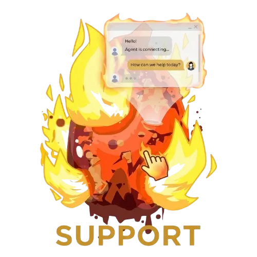 Contacter le support KamaSafe